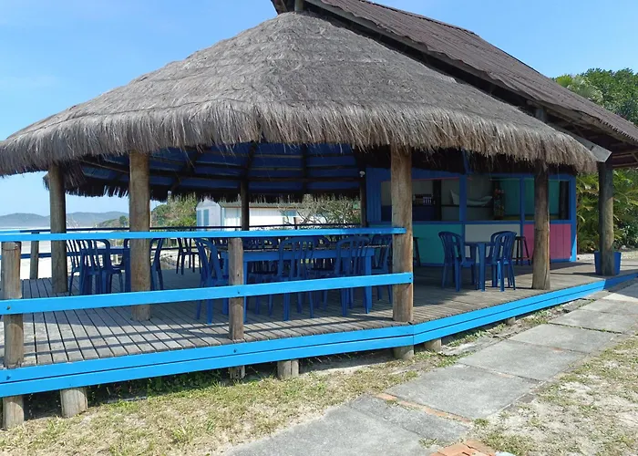 Pousada Oceano Azul, Beira Mar