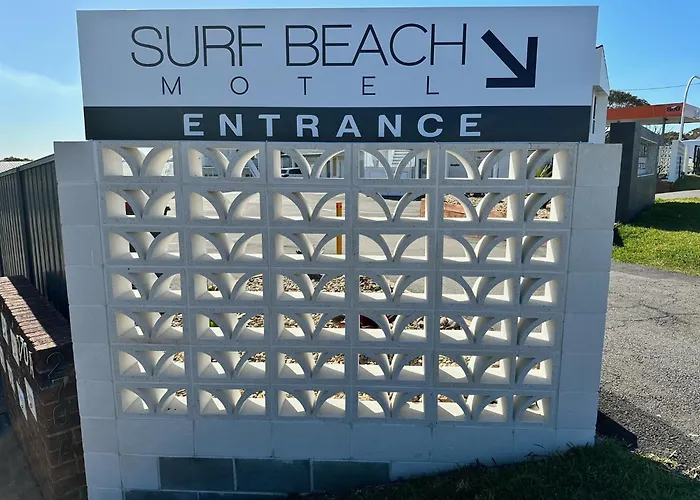 Surf Beach Motel Newcastle