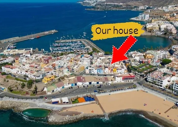 Arguineguin, Ferienhaus Direkt Am Meer, Casa Perchel