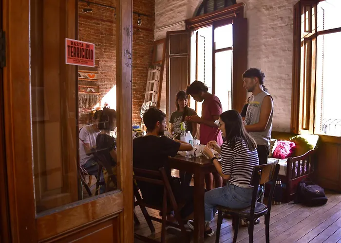 Disidente Hostel