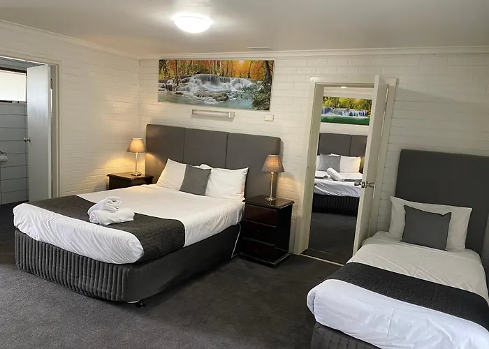 Frankston Motel