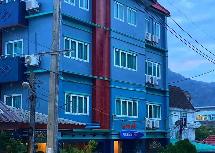 Kata Bai D - Sha Certificate Hotel