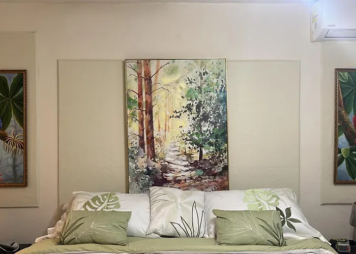 Tropical Hideaway