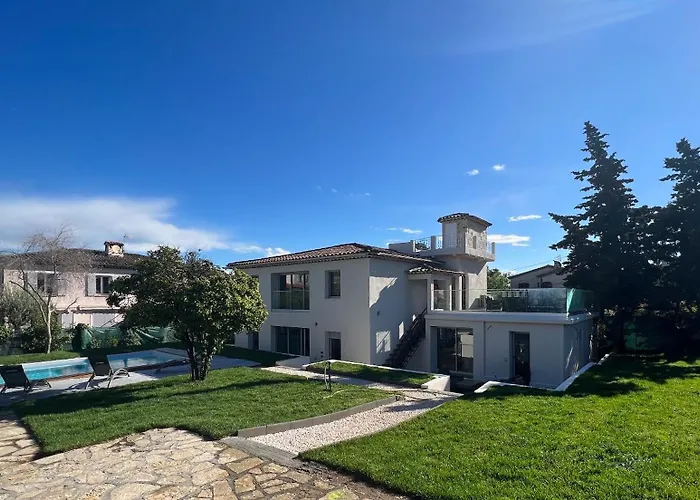 Villa Constance - Antibes