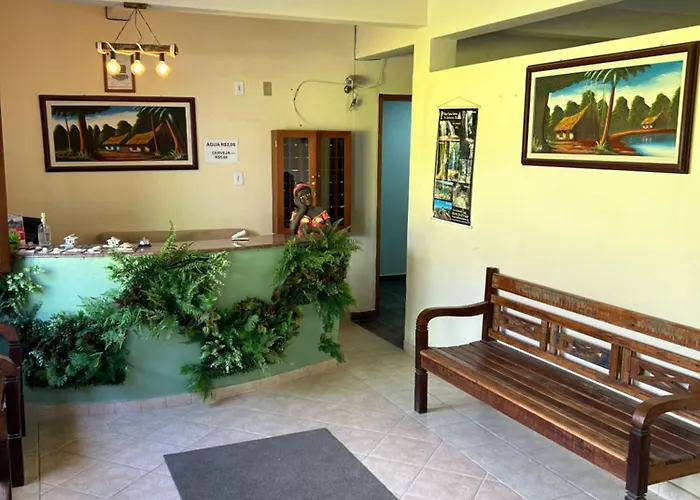 Hotel Chão Mineiro