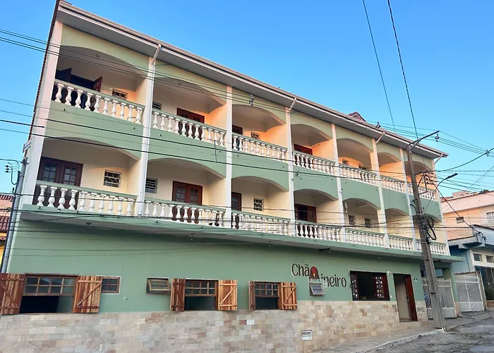 Hotel Chão Mineiro