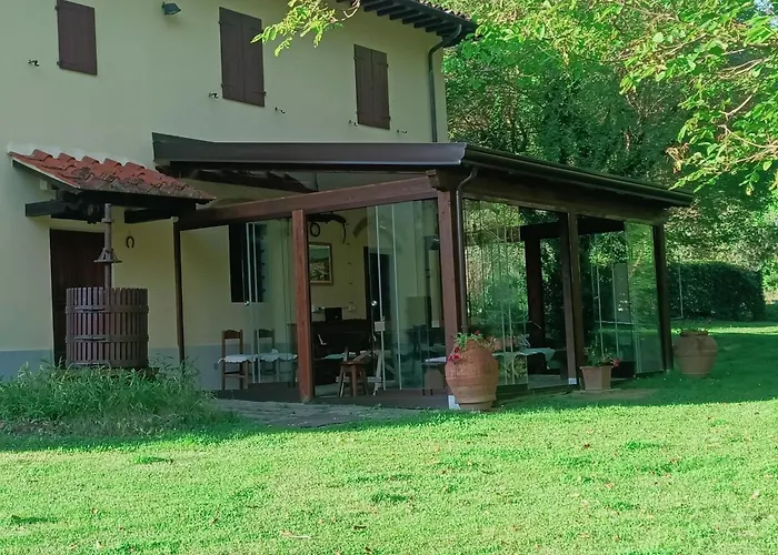Cascina Gretaio, Dimora Tipica