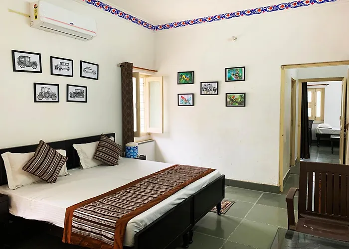 Gadh Ganesh Homestay