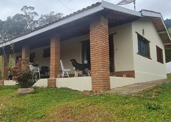 Pousada VISTA LINDA