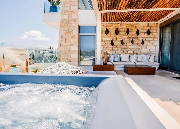 Made Of Blue Luxury Suites Collection