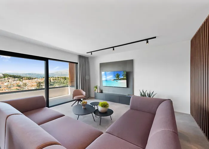 "Villa Anmari" The Cavtat View Residence