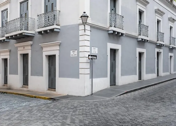 Luxury Home - Rooftop Garden - Heart Of Old San Juan