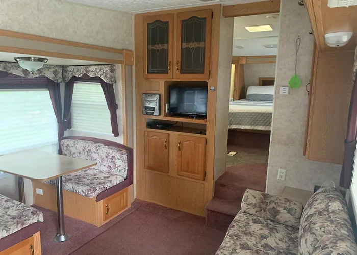 Motel De L'Anse Et Camping Rimouski