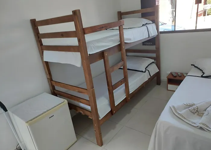 Pousada Recanto Paraiso Familia