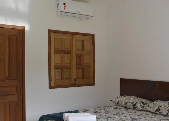 Pousada Luz da Vila Itaúnas