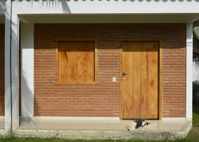 Pousada Luz da Vila Itaúnas