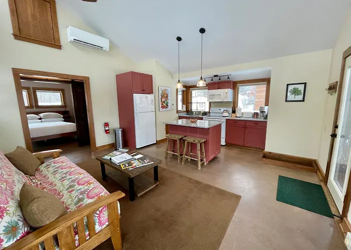Fat Sheep Farm & Cabins