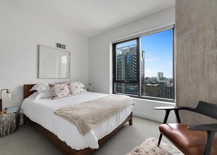Aurelien Spacious Apartments In The Heart Of Gold Coast