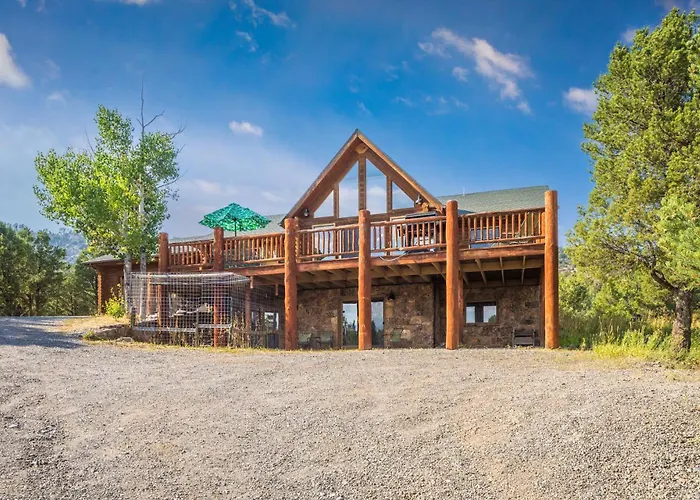 Evergreen Escape In Ridgway Co