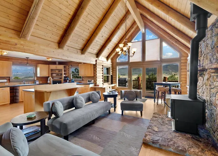 Evergreen Escape In Ridgway Co
