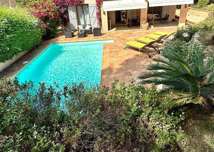 Villa St Maxime