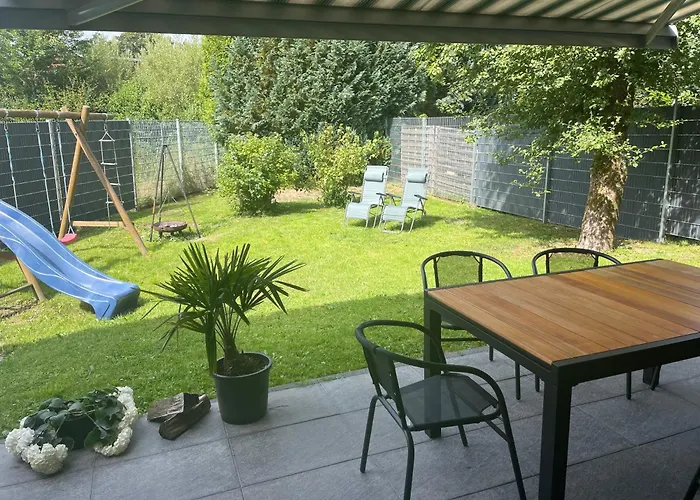 Behagliches Haus Mit Kamin
