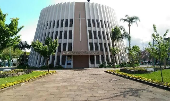 Hospedagem Don Panizzi