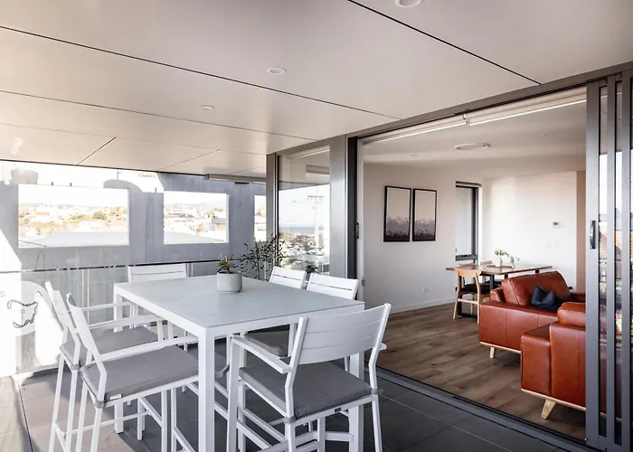 Little Island Apartments