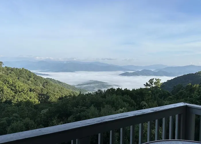 Blue Ridge Mountain Air Retreat With Epic Mountain Views!