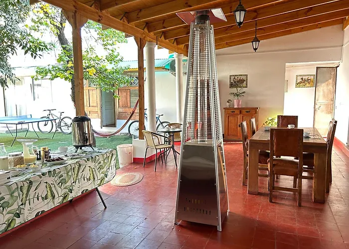 Casa Di Patti B & B