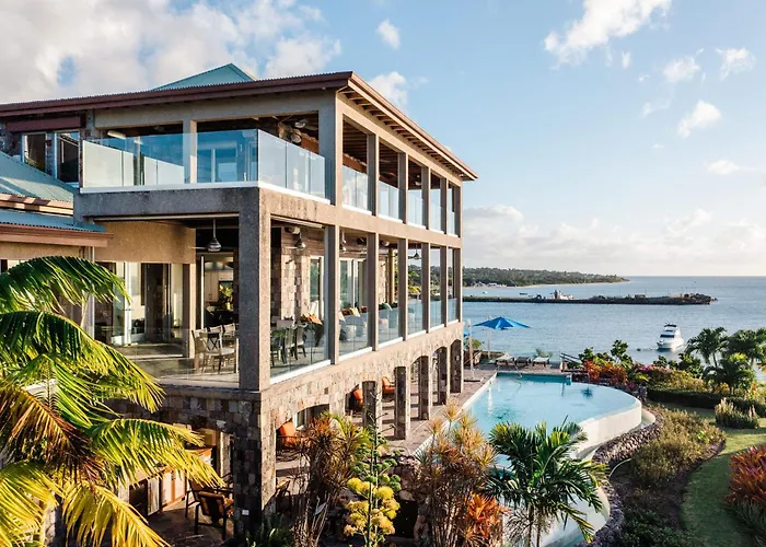 Beautiful 3 Story 8,000 Sq Ft Oceanside Mansion