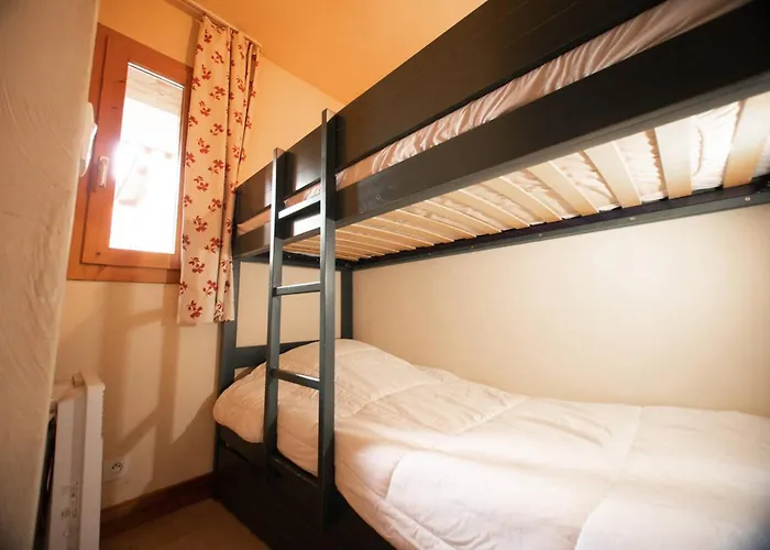 Appartement 3 Pieces, 6 Pers, Balcon, Animaux Acceptes, Parking Optionnel