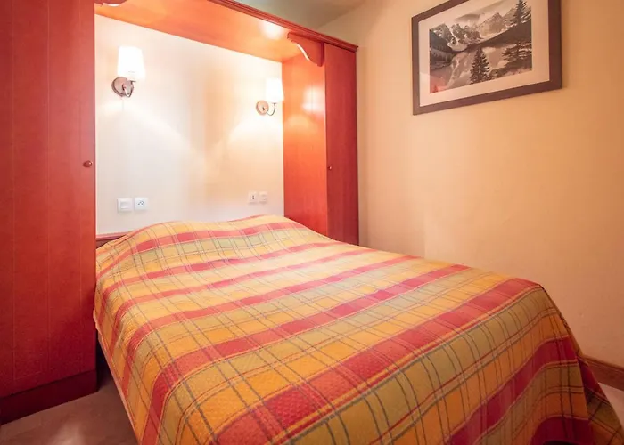Appartement 3 Pieces, 6 Pers, Balcon, Animaux Acceptes, Parking Optionnel