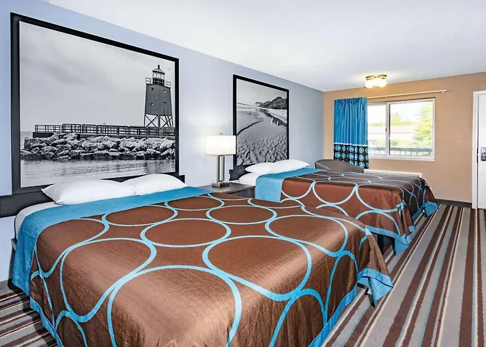 Super 8 By Wyndham Marysville/Port Huron Area
