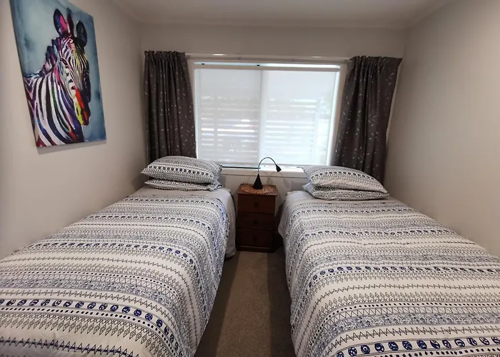 Kerikeri Sunny Modern 2 Bedroom Apartments