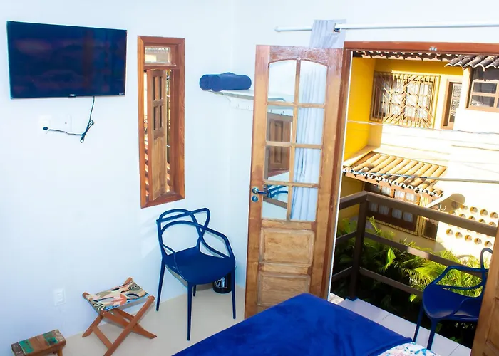 Suite Na Vila De Praia Do Forte