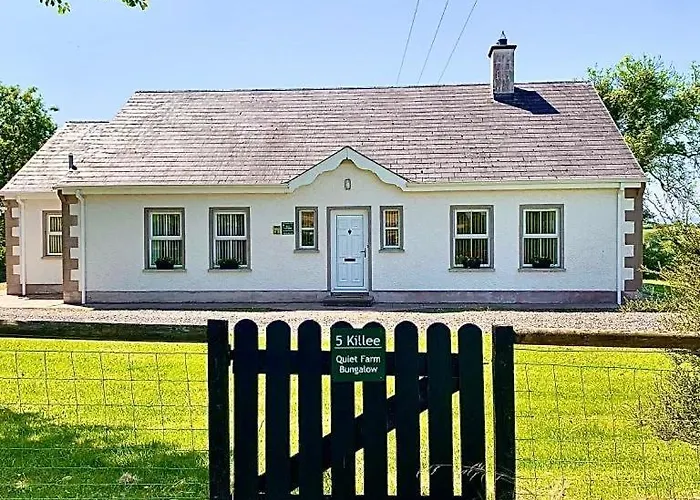 Quiet Farm Cottage Enniskillen Fermanagh