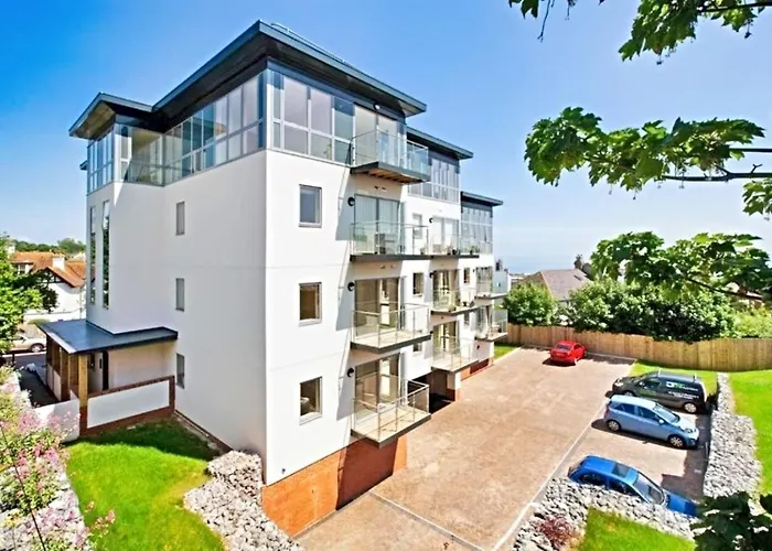 Number 10, Montpellier Apartments, Teignmouth
