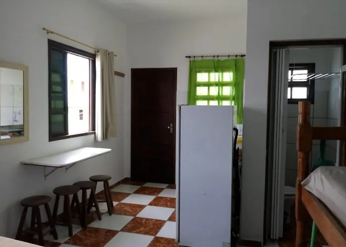 Apartamentos Apiaí