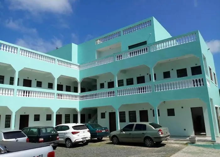 Apartamentos Apiaí
