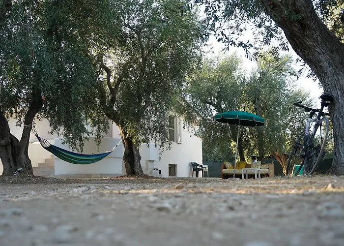 Olive&Sea Villa-Olive