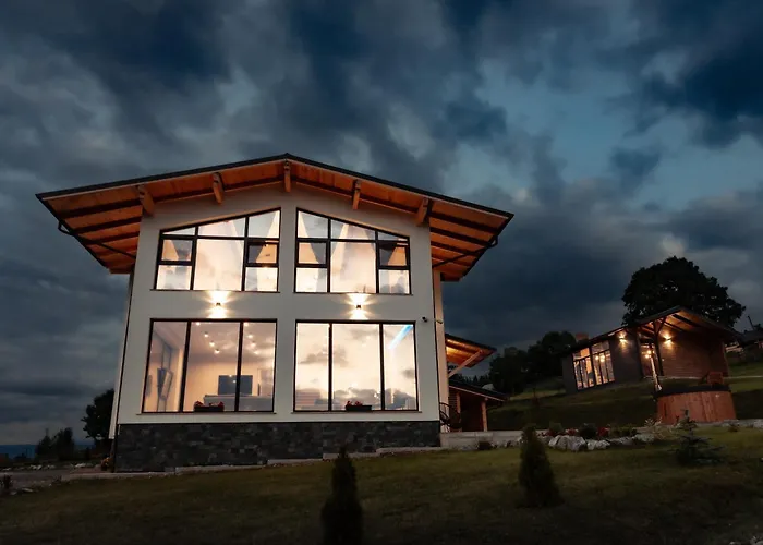 Watra Chalet