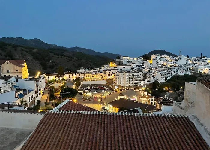 Los Nidos Apartments, Frigiliana