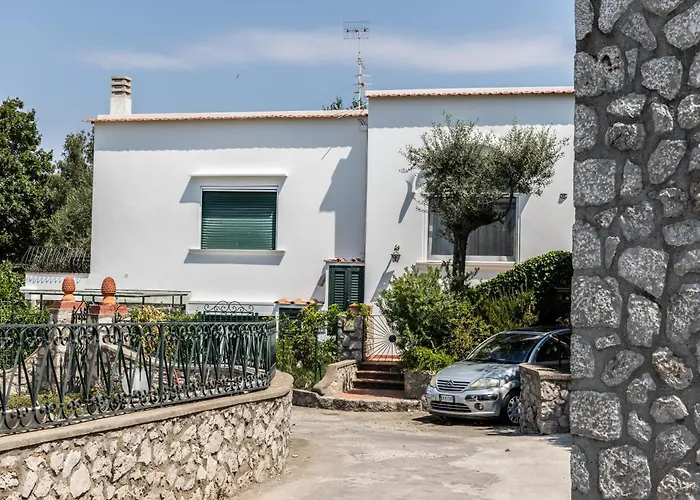 Casa Sabina - Anacapri