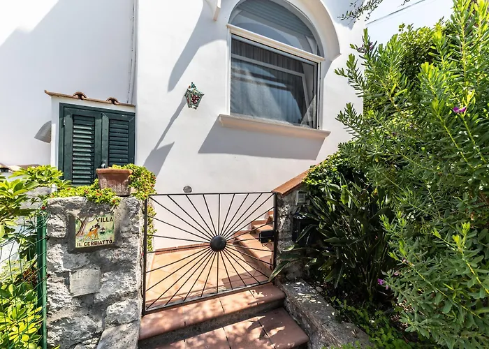 Casa Sabina - Anacapri