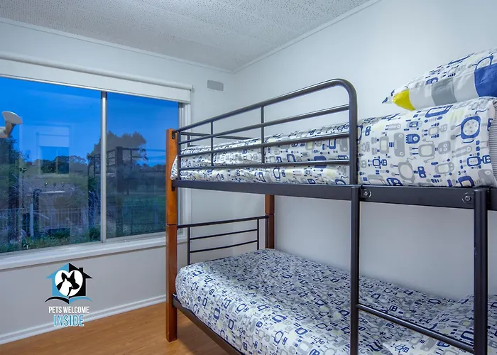 Nordic Retro Beach House At Port Elliot