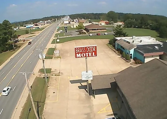 Brass Door Motel