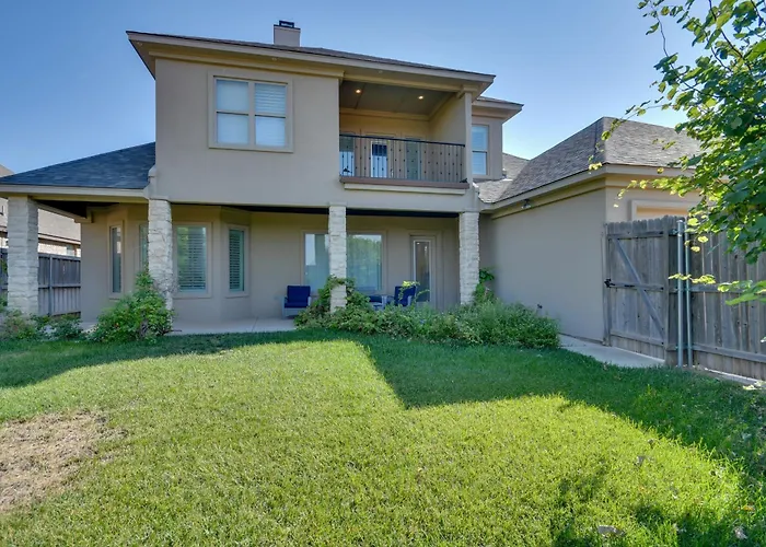 Spacious Amarillo Home: 6 Mi To Downtown!
