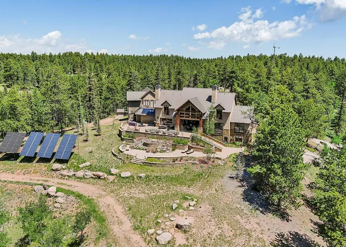 Off Grid Luxury Experience