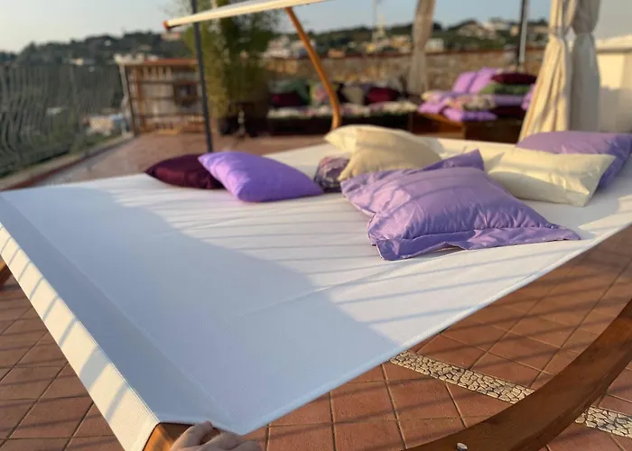 Domus Parva - Villa Con Bio-Piscina, Spa Privata E Appartamenti Panoramici